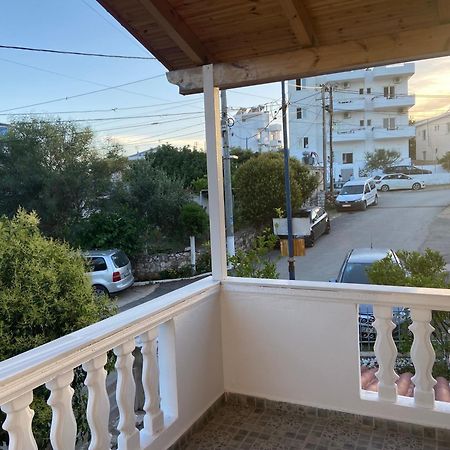 Villa Agimi Ksamil Exteriör bild