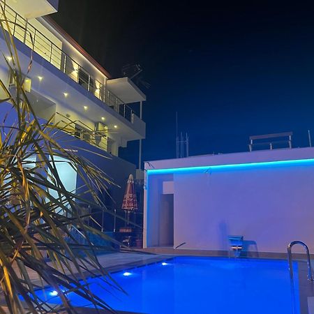 Villa Agimi Ksamil Exteriör bild