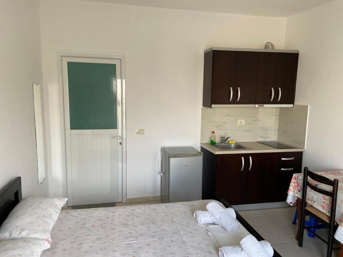 Villa Agimi Ksamil Exteriör bild