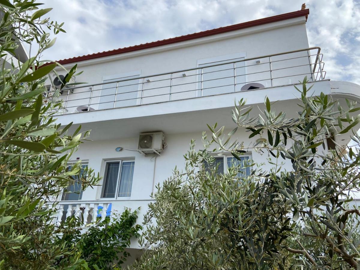 Villa Agimi Ksamil Exteriör bild