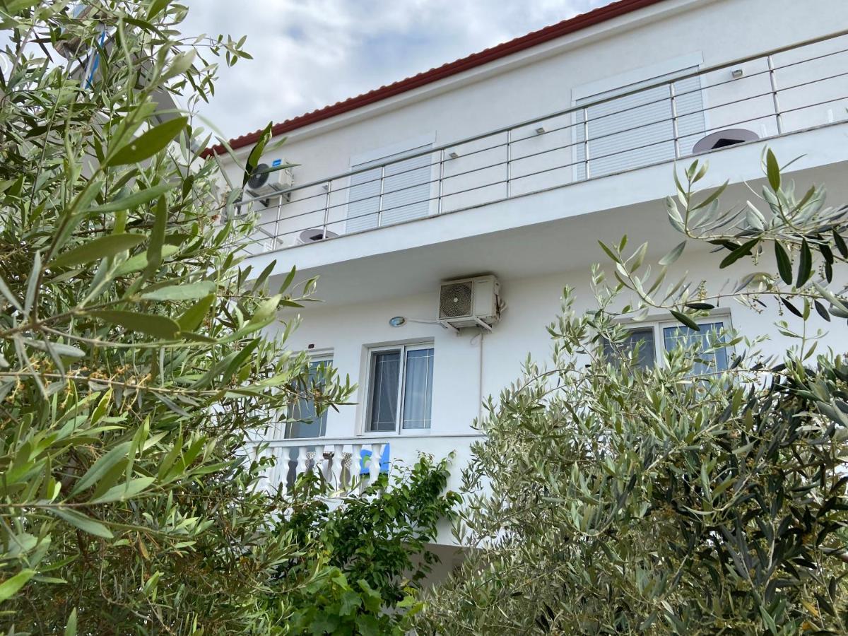 Villa Agimi Ksamil Exteriör bild