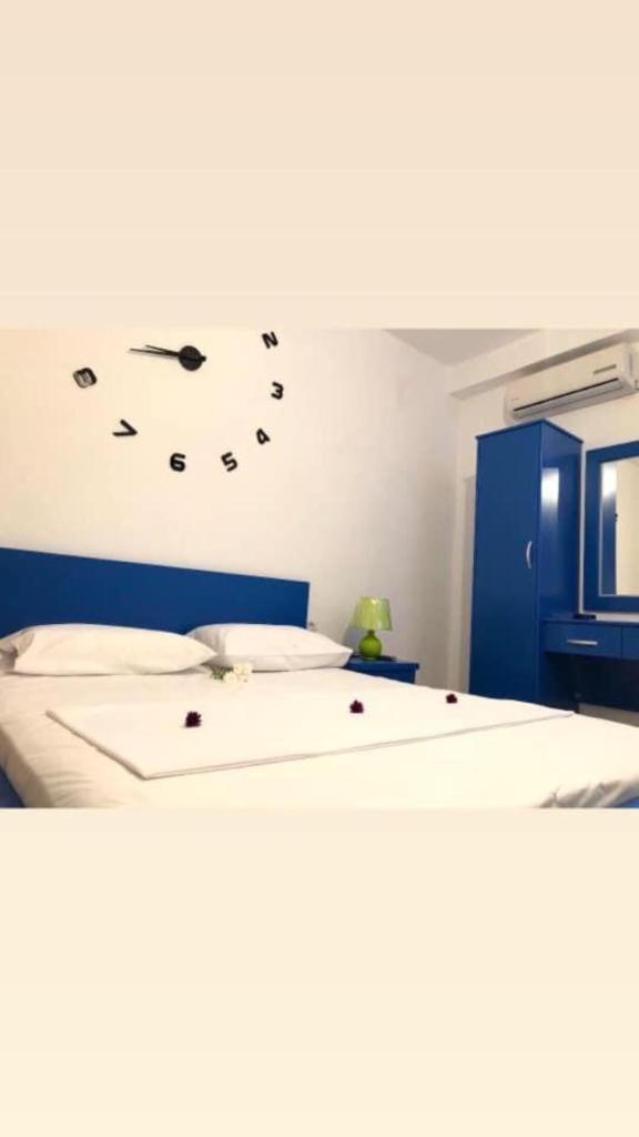 Villa Agimi Ksamil Exteriör bild