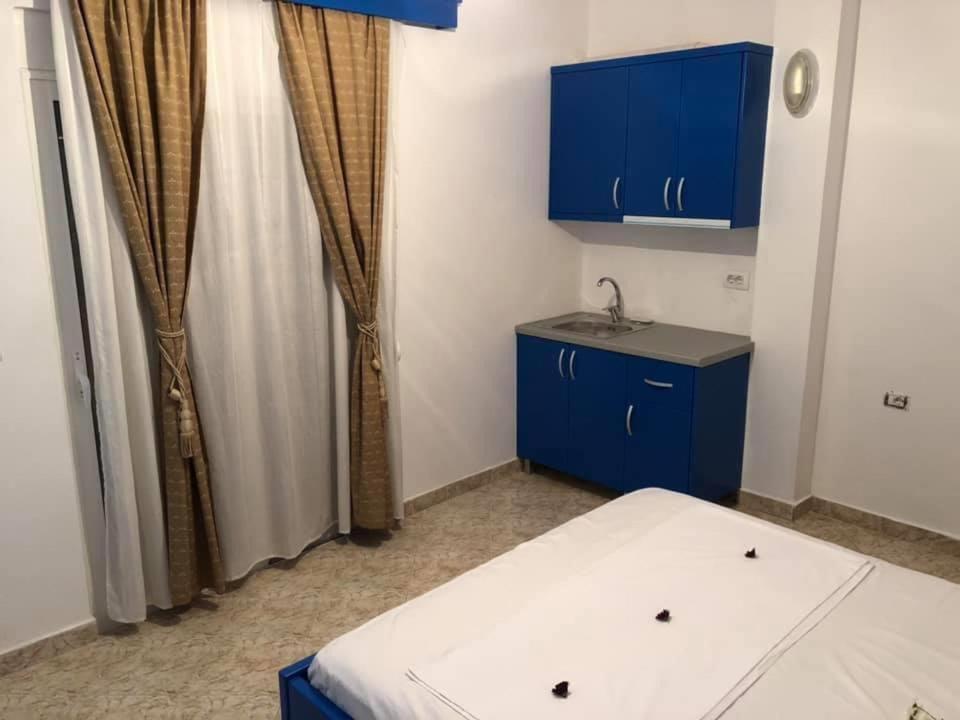 Villa Agimi Ksamil Exteriör bild