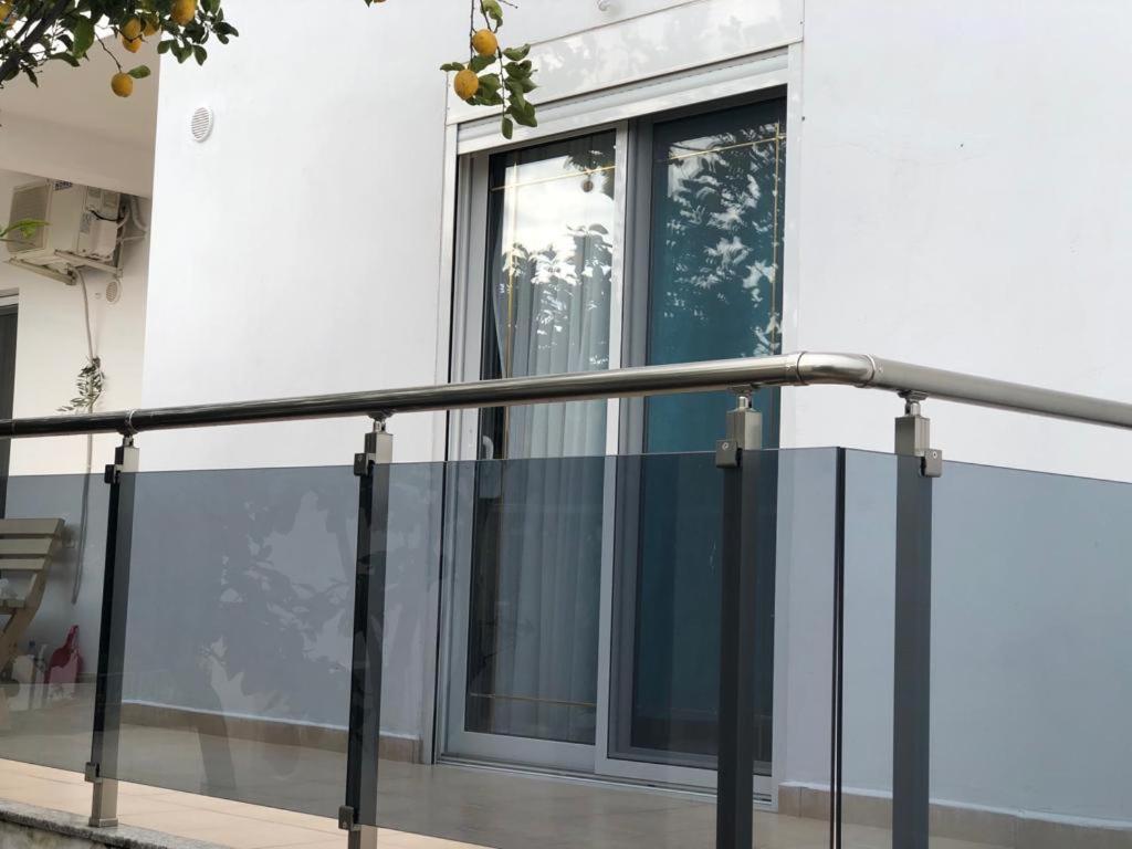 Villa Agimi Ksamil Exteriör bild