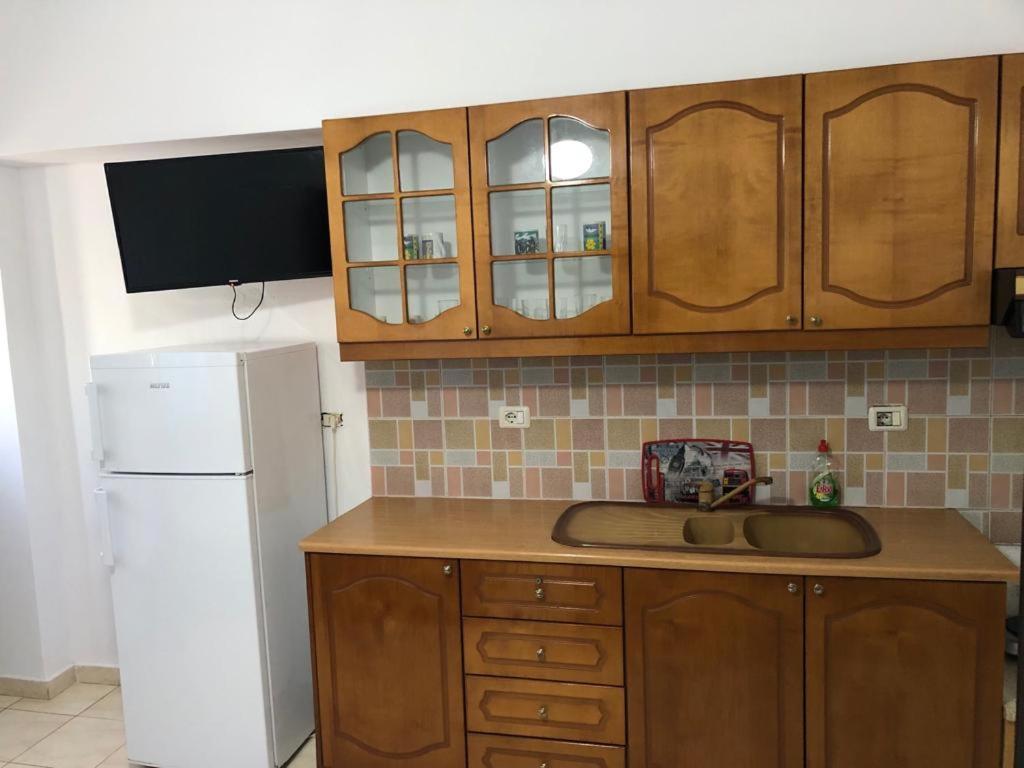 Villa Agimi Ksamil Exteriör bild