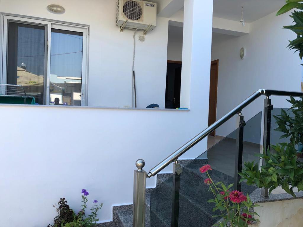 Villa Agimi Ksamil Exteriör bild